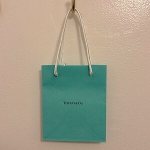 ✨Tiffany✨ Mini Shopping Bag